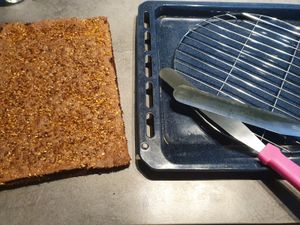 Entremet 3 chocolats