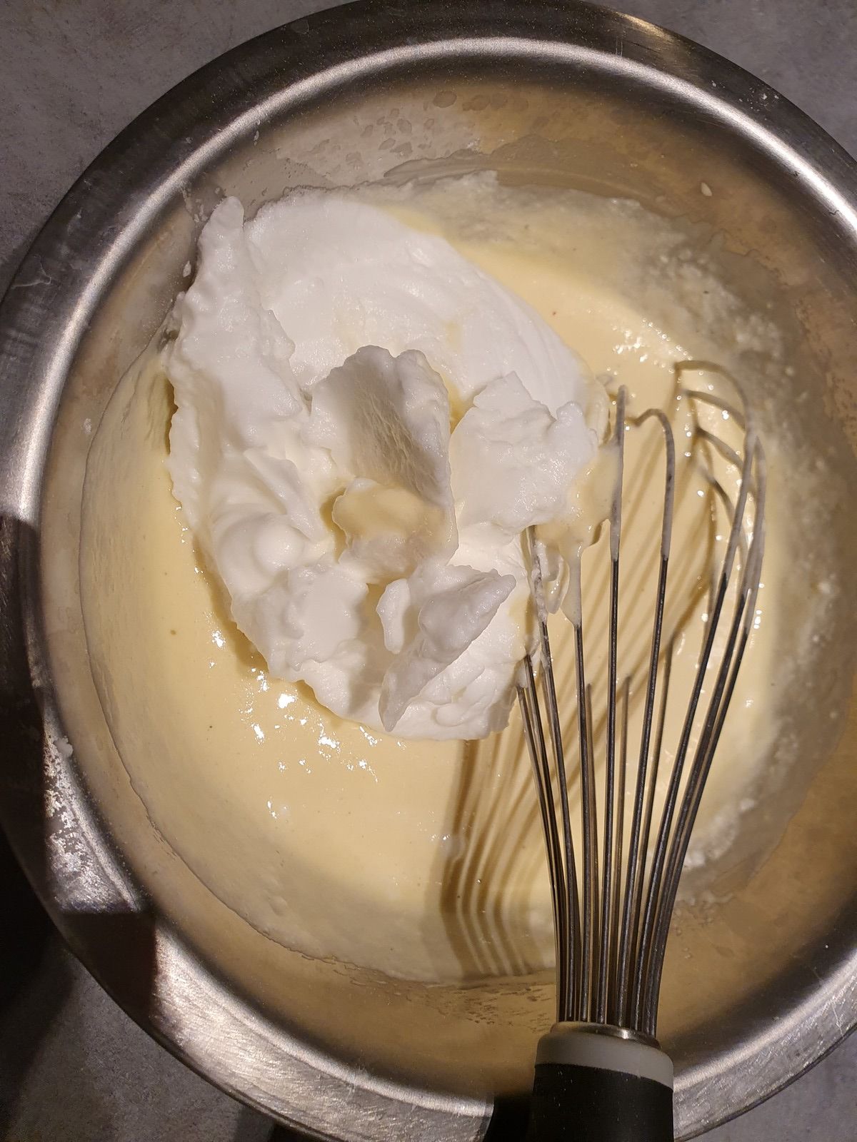 Cabillaud façon fish and chips