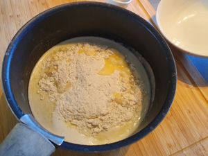 Pommes dauphines rustiques