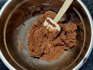 Macarons façon snickers