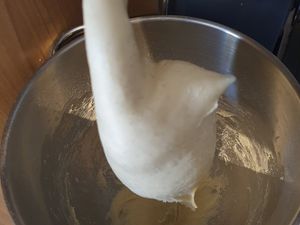 Butchy au mascarpone