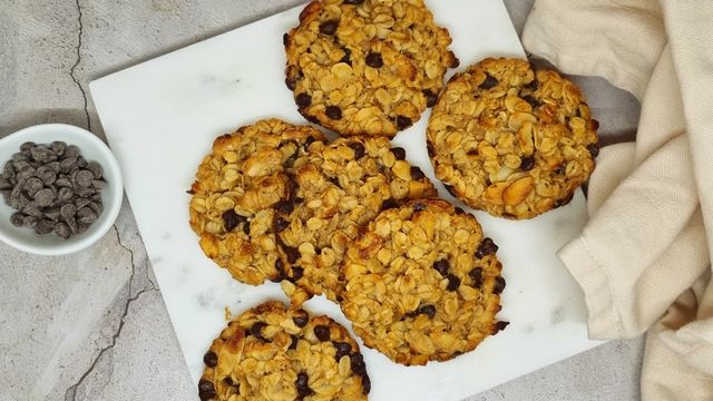Cookies healthy ultra-simples