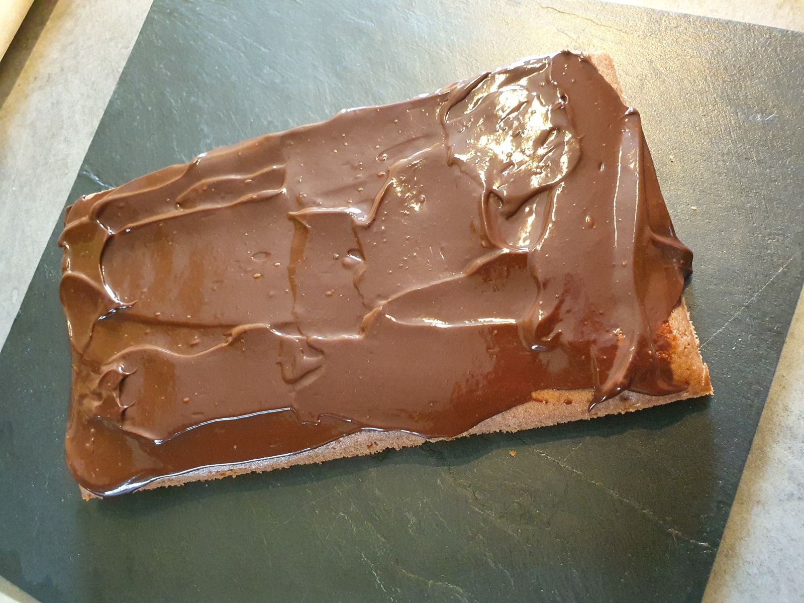 Napolitain framboise