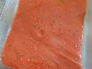 Conchiglionis ricotta épinards