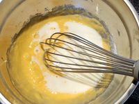 Far breton aux pruneaux