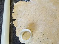 Mini quiches champignons ou potimarron