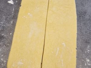 Brioche feuilletée