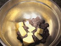 Cake chocolat betterave