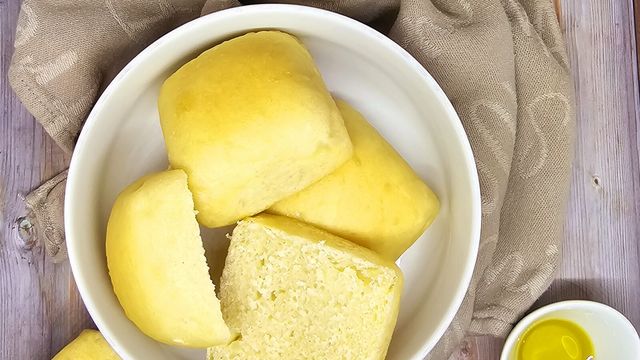 Pains ciabattas faciles