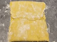 Brioche feuilletée