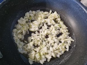 Risotto de crozets aux cèpes