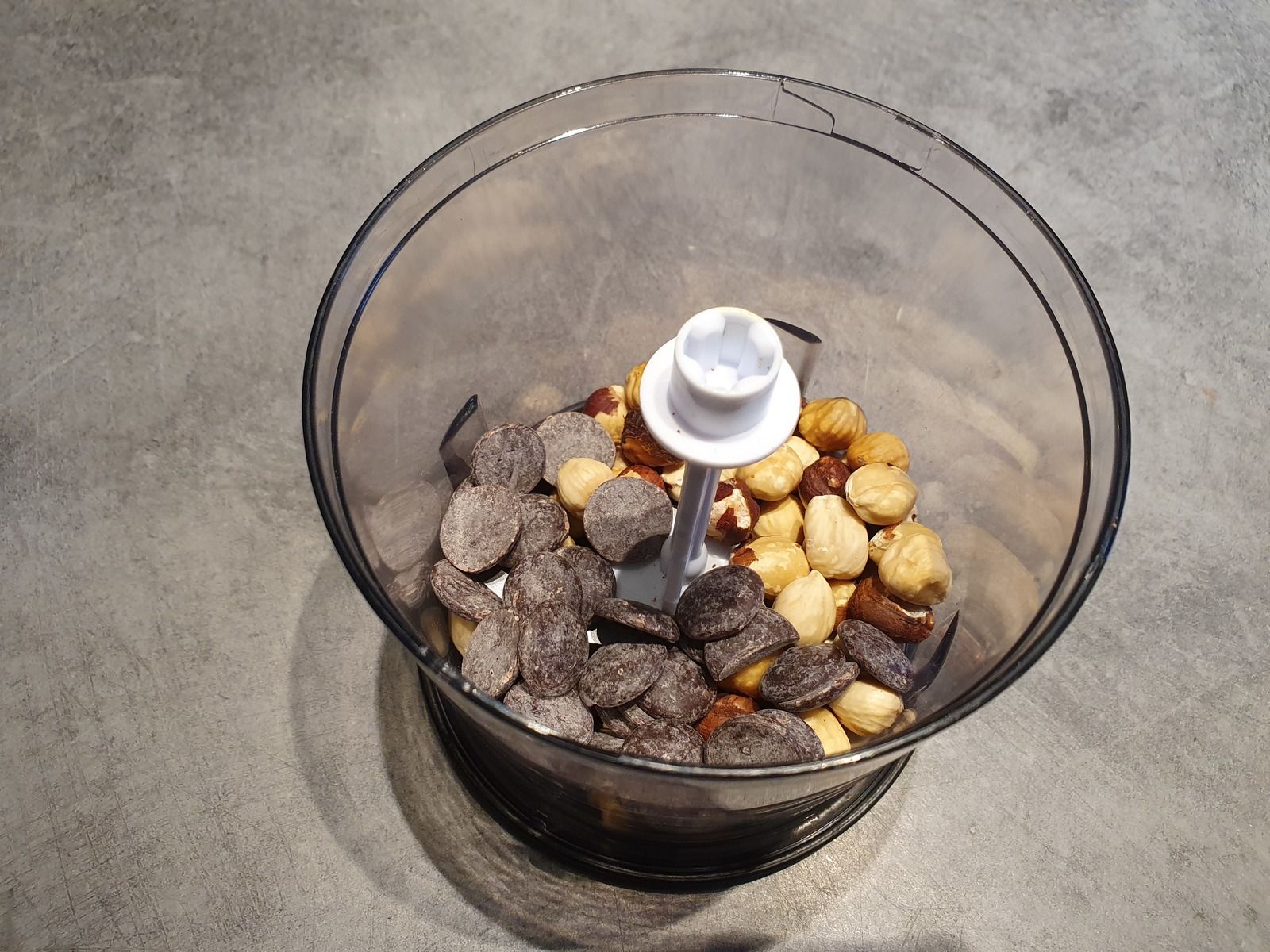 Sapins meringués orange chocolat noir