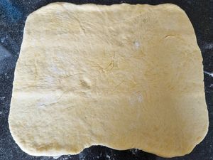 Brioche à la saucisse