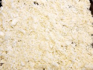 Flammekueche revisitée