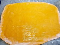 Rolls tomate olives et mozza