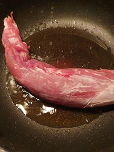 Filet mignon en croûte