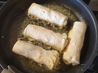 Croques monsieur perdus