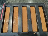 Pain d'épices pour toasts et foie gras 