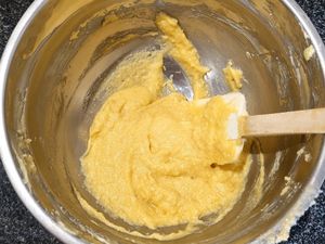 Galette chocolat poire