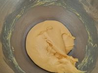 Camembert rôti et sa couronne de pains à la patate douce