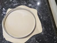 Galette noisette citron