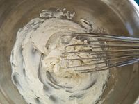 Yaourt glacé aux fruits rouges