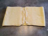 Pâte feuilletée