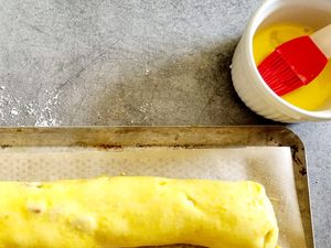 Croquants aux amandes