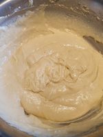 Muffins courgettes et scamorza