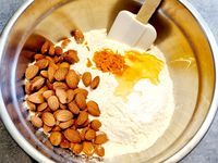 Croquants aux amandes