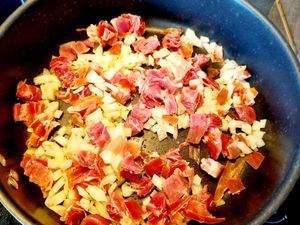 Croquettes de jambon Serrano