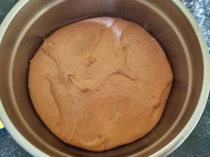 Pains au lait au cacao