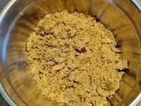 Crème de marrons rapide