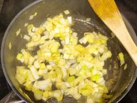 Torsades au veau et curry