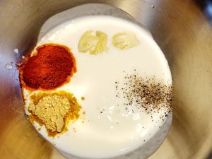 Tenders de poulet au paprika fumé