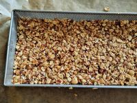 Barres de céréales