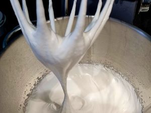 Macarons façon snickers