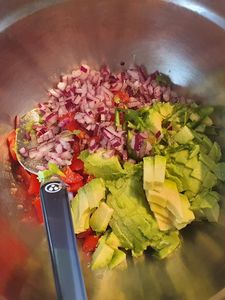 Avocado toast de patate douce