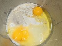 Brioche aux pralines roses