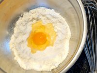 Far breton aux pruneaux