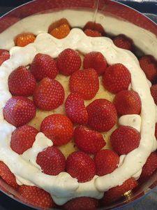 Le fraisier