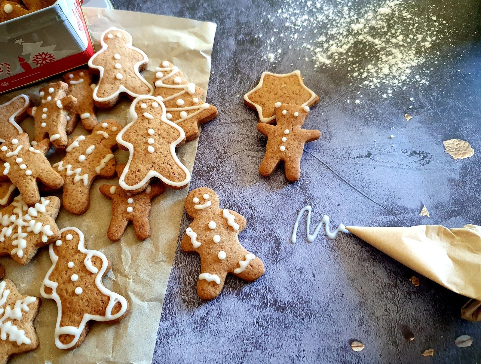 Gingerbread