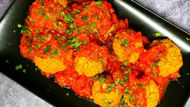 Boulettes végétales