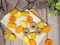 Les fêtes de l'apéritif au dessert