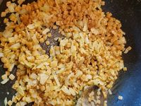 Risotto de crozets aux cèpes