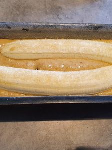 Banana bread ...