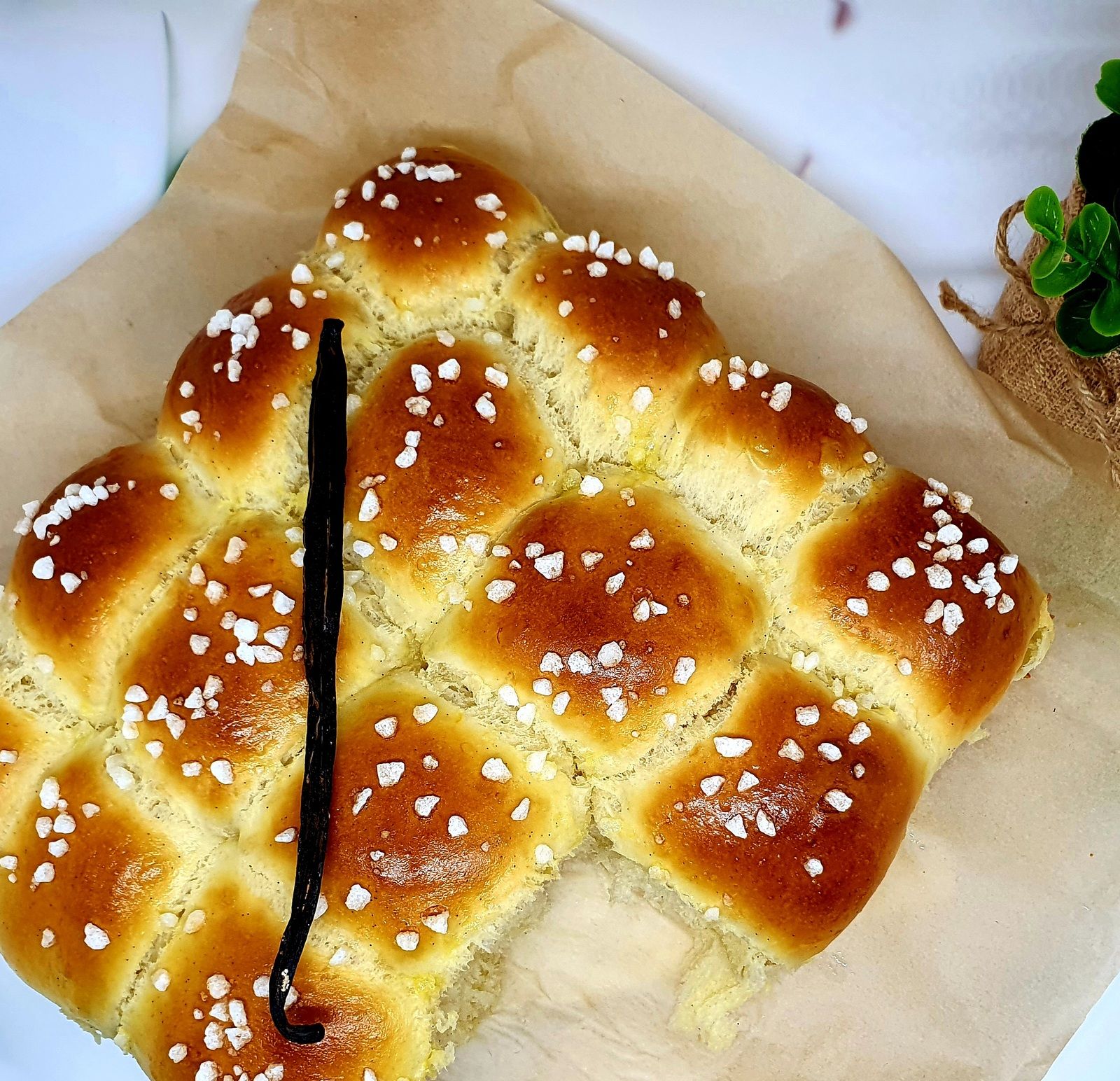 Butchy au mascarpone