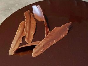 Le tempérage du chocolat