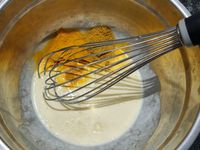 Tourte saumon épinards