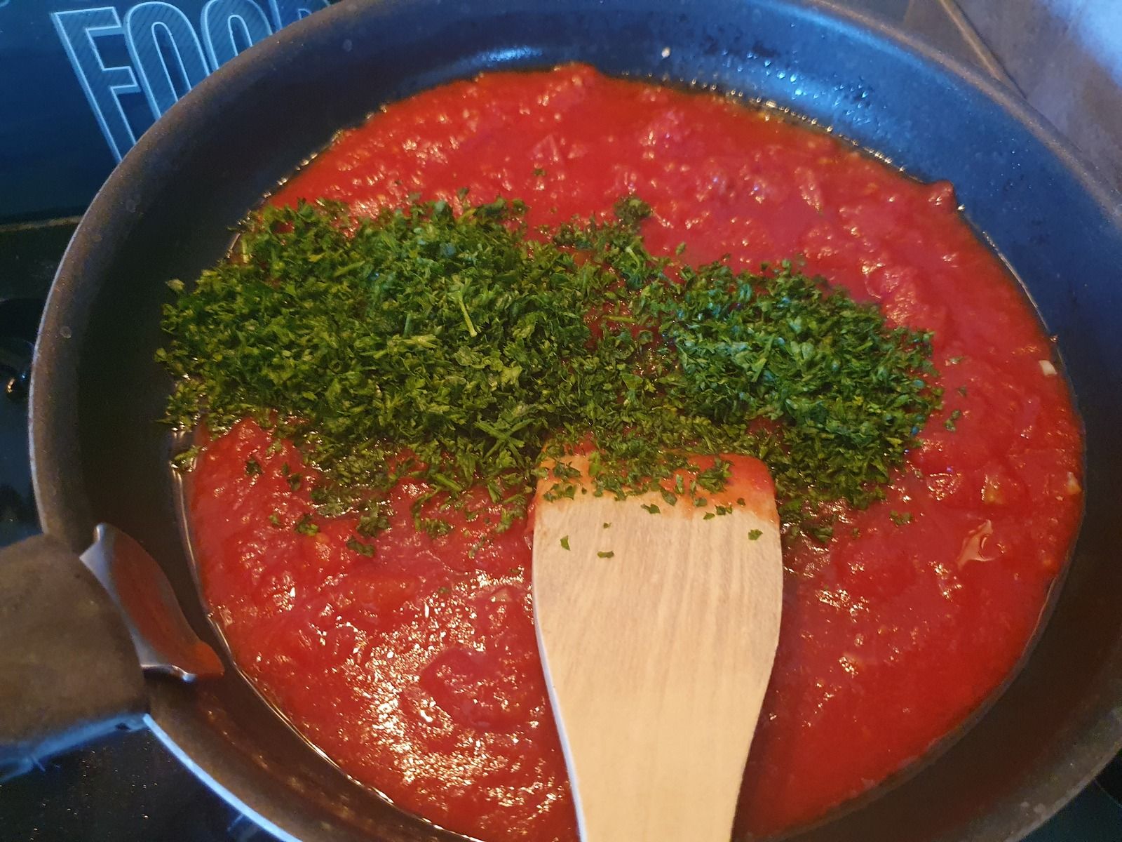 Gratin de courgettes farcies